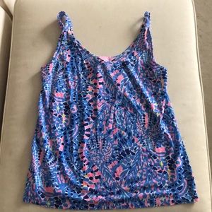 Lilly Pulitzer Tank Top